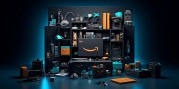 Amazon Mega Electronics