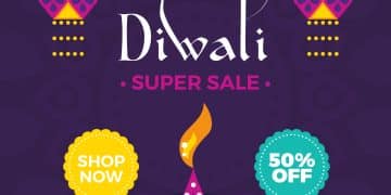 Diwali Shopping