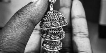 Handcrafted Indian Jewelry