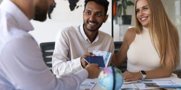 Budget group travel India