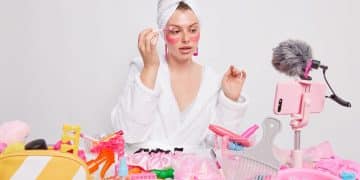 Festival Beauty Routine on a Budget