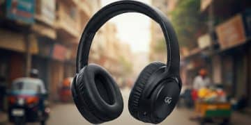 noise-canceling headphones